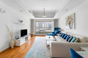 Spacious and comfortable1Br 3min walk to JLT metro